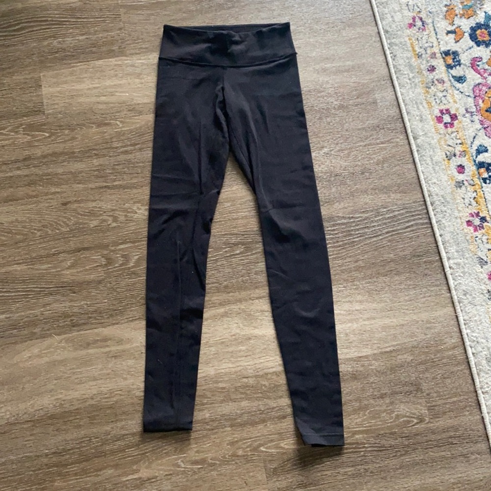 Black Wunder Unders